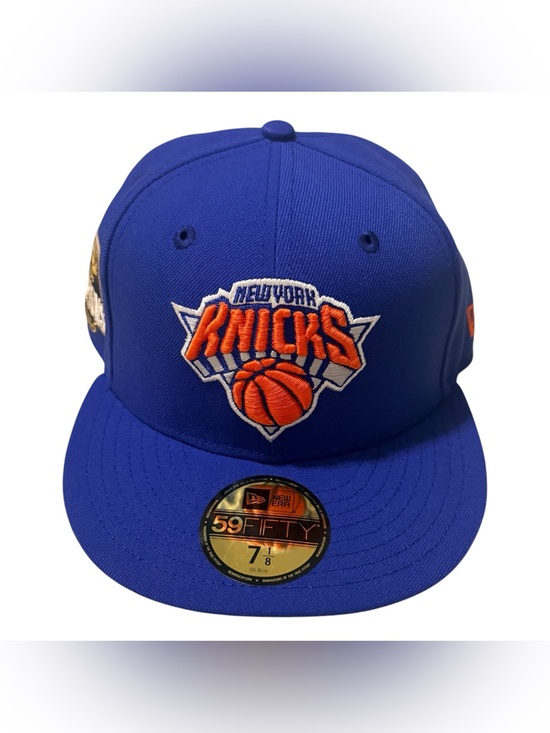 New Era Other - New Era NBA New York Knicks 2026 Champions Side Patch Fitted Hat